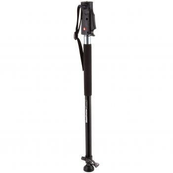 Manfrotto 685B - Monopie (3 secciones), negro