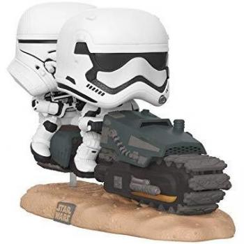 Funko Pop! Star Wars Movie Moments: First Order Tread Speeder (Episode IX)
