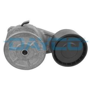 Tensor de correa poli V DAYCO APV2732, tipo de producto: tensor, características: diseñado para correas acanaladas en V, alta durabilidad, fácil instalación, compatible con múltiples modelos de vehículos