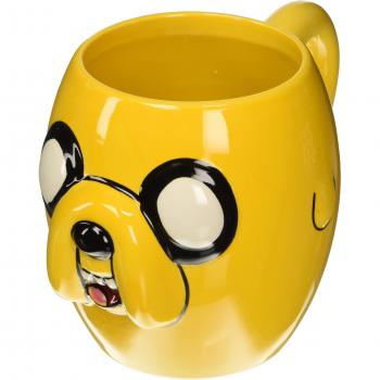Zeon - Mug Adventure Time - Jake 3D - 5013348003485