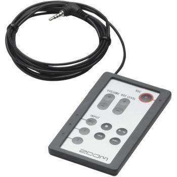 Zoom RC-04 Control Remoto con Cable para H4n