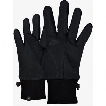 Guantes Nike Tech Fleece 2.0 negro puro - L, Guantes Tf Tech Fleece Lg 2.0