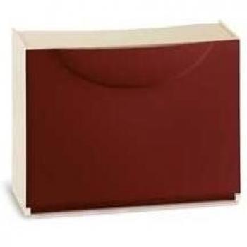 Terry - Zapatero Modular 51X19X39 1001772-Gran surtido: colores aleatorios