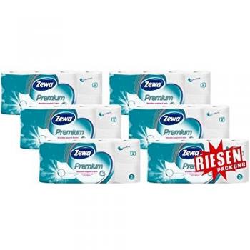 Zewa - Papel higiénico, premium