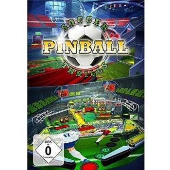Soccer Pinball Thrills [Importación Alemana]