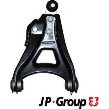 Control arm de suspensión JP GROUP 4040100270, barra oscilante de suspensión de ruedas, compatible con vehículos específicos, fabricado en materiales duraderos para mayor resistencia y rendimiento óptimo en la conducción