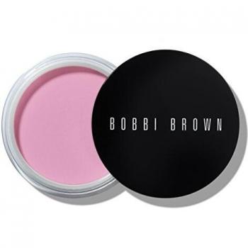 Polvo suelto retocado marrón Bobbia – Rosa