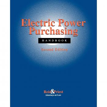 Manual de Compras de Energía Eléctrica en Papel