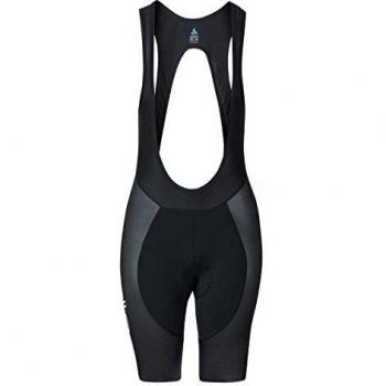 Odlo - Culotte para Mujer, Talla S, Color Negro
