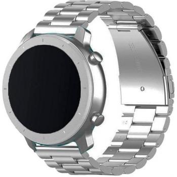 Cool Correa Metal Plata Universal 20mm