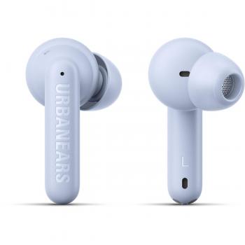 Auriculares In-ear Bluetooth Urbanears Boo Tip - True Wireless, 30 horas de autonomía, resistente al agua IPX4 - Azul Claro