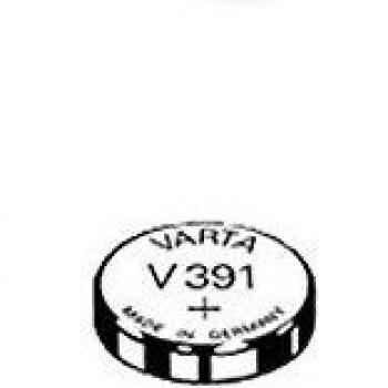 Silberoxid Varta V381/SR55 - Pilas de botón