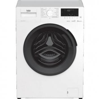 Lavadora BEKO WRA9714XWDR 9kg 1400rpm Autodose Blanco Función Vapor Clase B Display Gran Tamaño