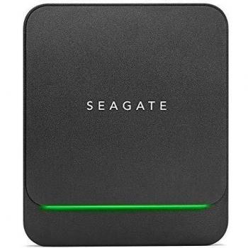 Seagate BarraCuda Fast 1TB SSD USBC Disco Duro Externo