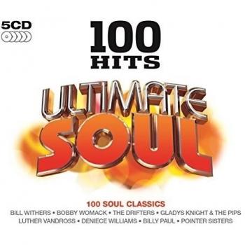 100 Hits Ultimate Soul - V/a