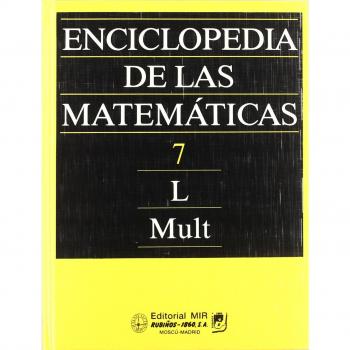 Enciclopedia De Las Matematicas 7