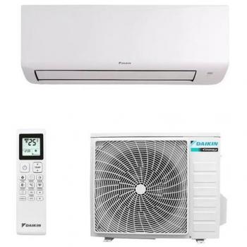 Aire Acondicionado Daikin Inverter 3100 Frig A+++ Gas R32 Mono Split Sensira 8700 BTU