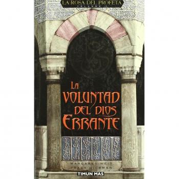 La voluntad del dios errante