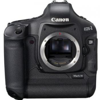 Cámara Réflex Canon EOS 1D Mark IV Body