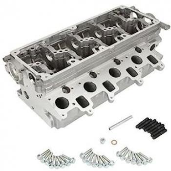 Culata AMC 908150 - Culata de motor, fabricada en aluminio, compatible con motores AMC, diseño optimizado para rendimiento, incluye válvulas y asientos de válvula preinstalados, tratamiento térmico para mayor dur