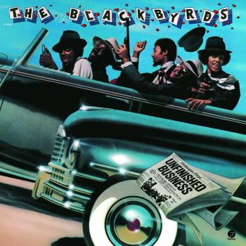 Unfinished business vinilo