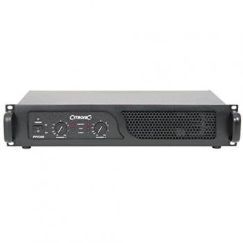 Citronic PPX300 Etapa de Potencia Estereo 2 x 100W RMS 8 Ohm 172203