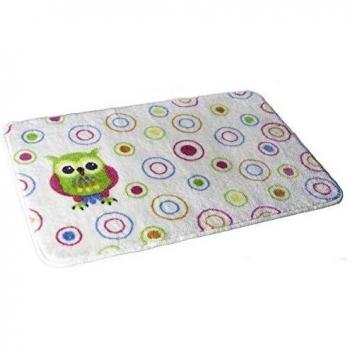 Unimasa M288765 - Alfombra de baño casa seleccion acrilica Luck