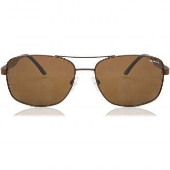 North Beach Maguro Polarized 70678 Brown Men's Sunglasses