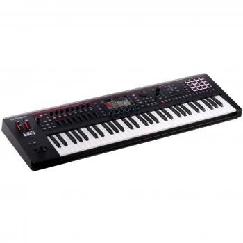 Teclado sintetizador 61 teclas