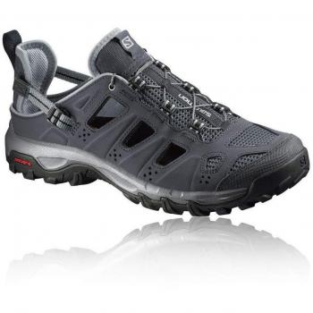 Salomon Evasion Cabrio, Zapatillas de Deporte Exterior para Hombre, Azul