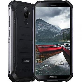 Móviles, DOOGEE S40 Pro Móvil Resistente, 4GB + 64GB