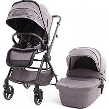 Baby Monsters Cochecito 2 piezas Marla