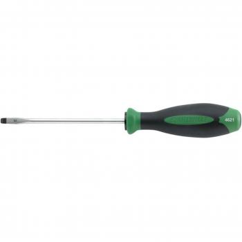 Stahlwille 4621 4 1,0X 6,5X140 - Destornillador Plano Taller