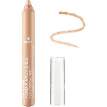 Lápiz de sombras de ojos Avril Crayon Fard Paupières Perla del Sahara Bio 2 g