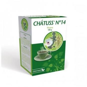 Té de hierbas Dietmed Nº15 Chacel 100g - Celulitis y Peso Adecuado