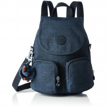 Kipling - Firefly Up, Mochilas Mujer, Blue