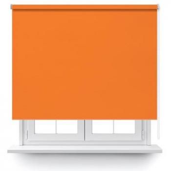 Estor Enrollable Opaco Personalizable para Ventanas Grandes - Alto 200cm, Fácil Instalación y Máxima Calidad en Diferentes Colores