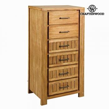 Cassettiera chicago - Square Collezione by Craften Wood