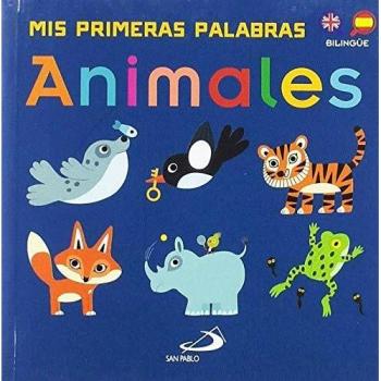 Animales: Mis primeras palabras