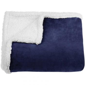 LANGRIA Manta de Sofá Tacto Aterciopelado, Reversible de Franela/Sherpa, Suave, Transpirable, Ligera, Ecológica y de Fácil Cuidado