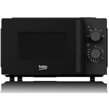 Microondas Beko MOC20100B2 20L 700W Negro con Temporizador de 35 Minutos