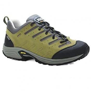 Bestard Cami Men's Outdoor Trekking Shoes with Gore-Tex - Green