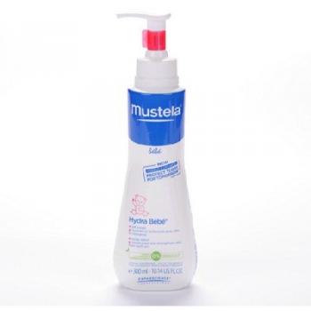 MUSTELA HYDRA BEBE LECHE CORPORAL 300 ML