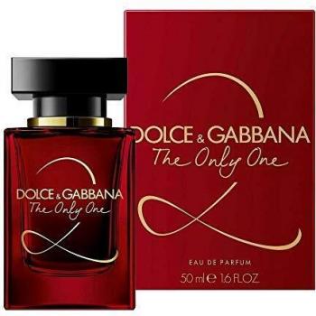 D&G DG THE ONLY ONE 2 EDP, 50ml