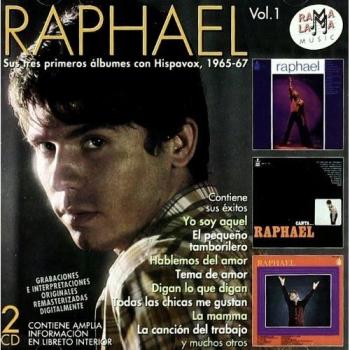 Sus Tres Primeros Albumes Con Hispavox 1965-1967