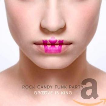 Groove Is King [CD+DVD]