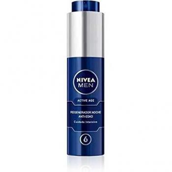 NIVEA MEN Active Age Regenerador Anti-edad Noche