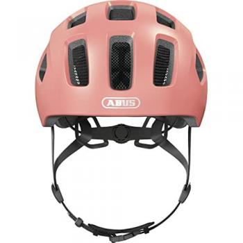 Abus Youn-I 2.0 Rose Gold Kids Bicycle Helmet Size M
