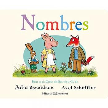 Nombres - Julia Donaldson