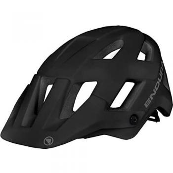 Casco Endura Hummvee Plus MTB Negro Talla S/M